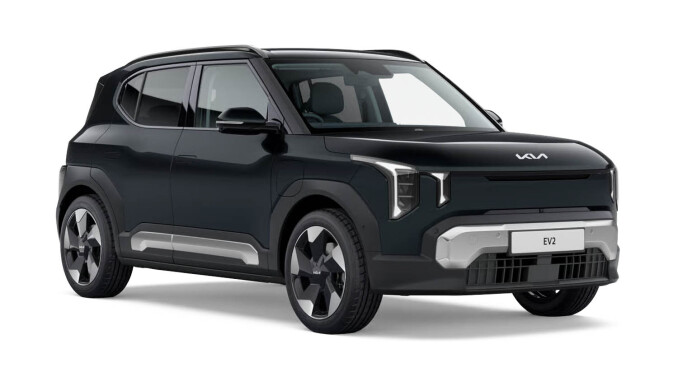 Kia EV2 107kW First Edition 42kWh 5dr Auto Electric Hatchback - Image 1